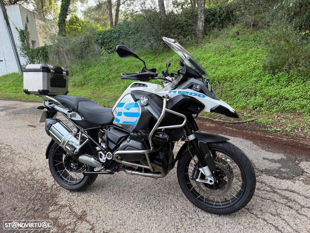 BMW R 1200 GS Adventure - 3