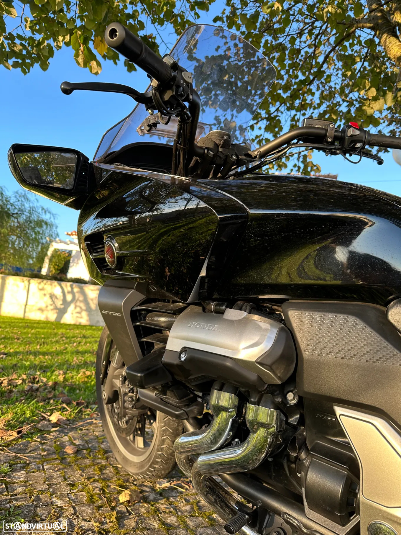 Honda CTX 1300 - 29