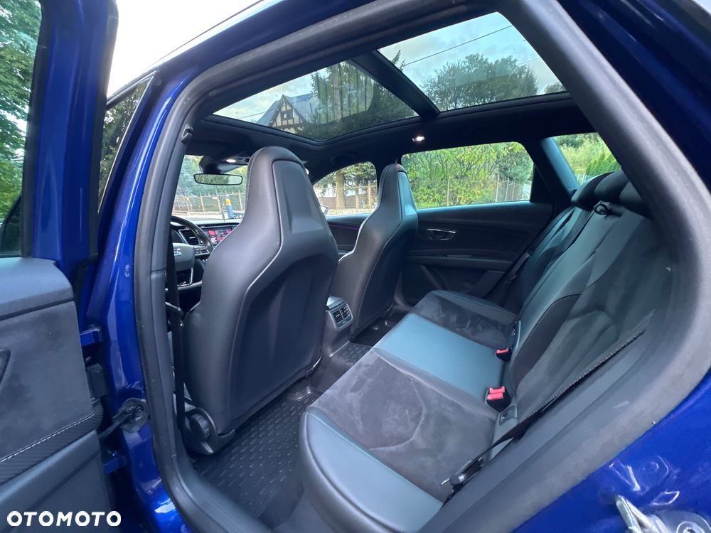 Seat Leon ST 2.0 TSI 4Drive OPF DSG Cupra R - 22