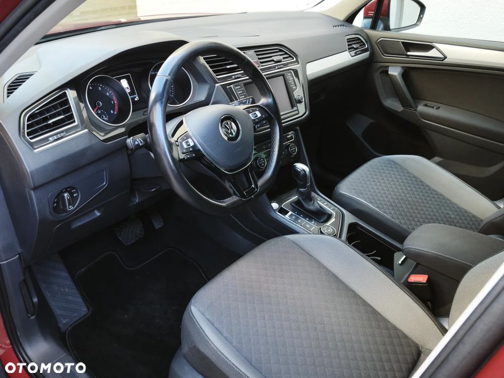 Volkswagen Tiguan 2.0 TSI 4Mot R-Style DSG - 8
