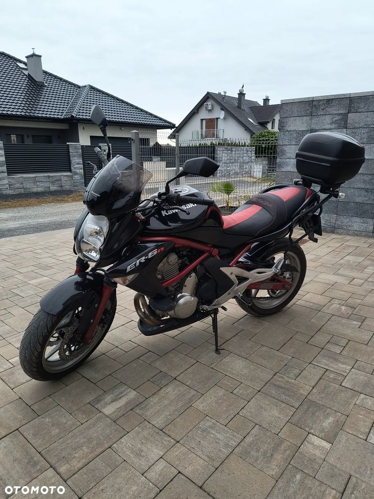 Kawasaki ER