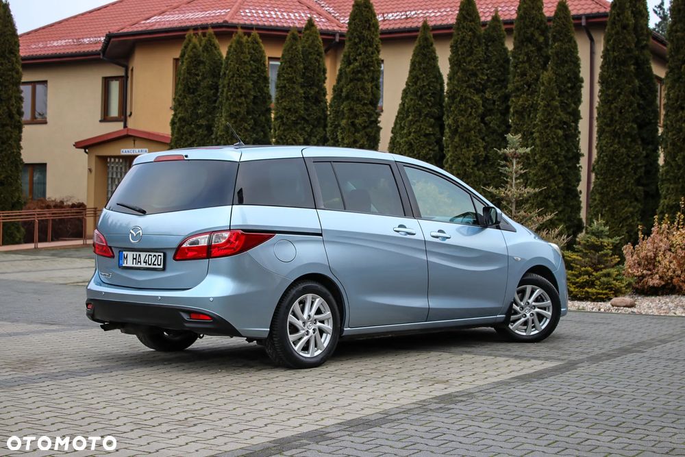 Mazda 5 1.8 MZR Prime-Line - 13