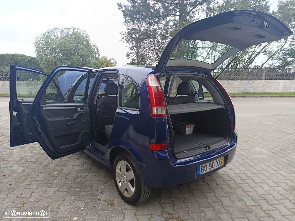 Opel Meriva 1.6 Enjoy - 11