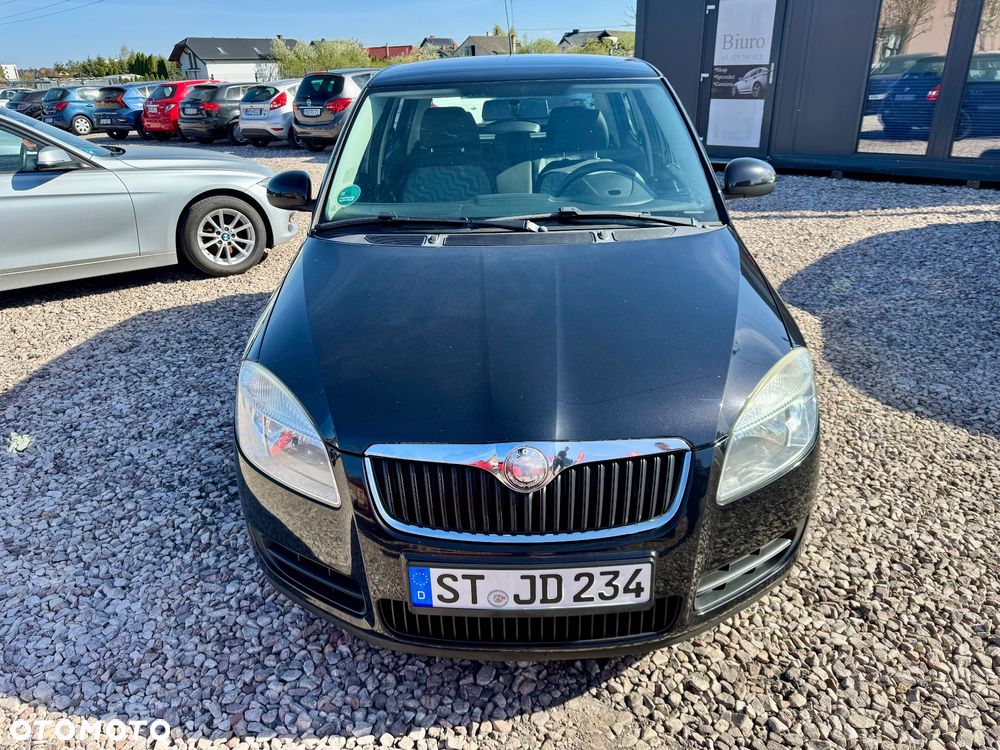 Skoda Fabia - 15