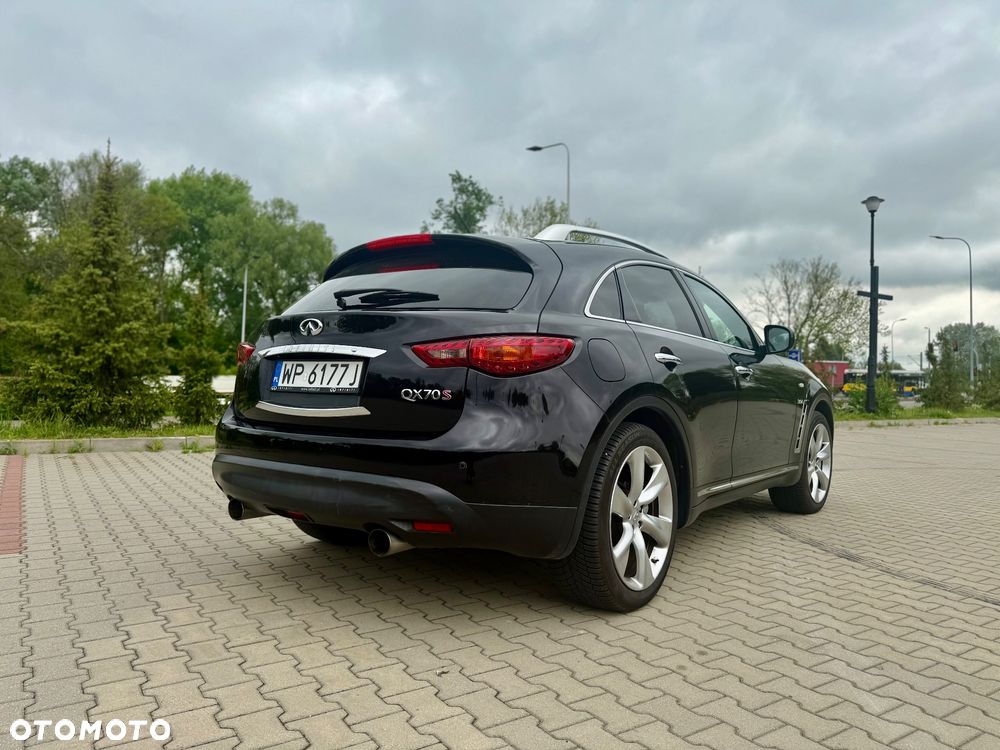 Infiniti QX70 3.0d S Premium - 7