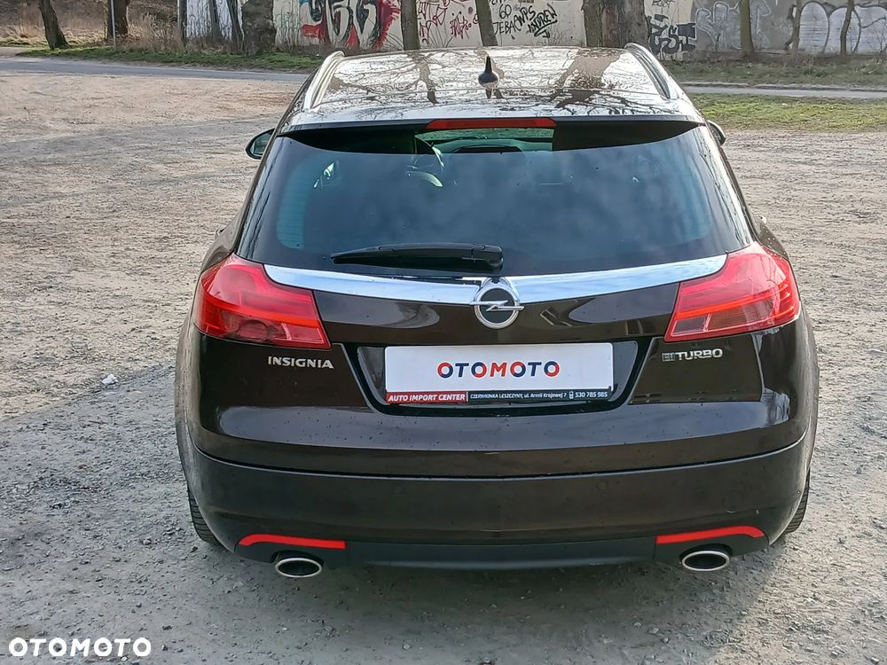 Opel Insignia 2.0 CDTI ecoFLEX Start/Stop - 15