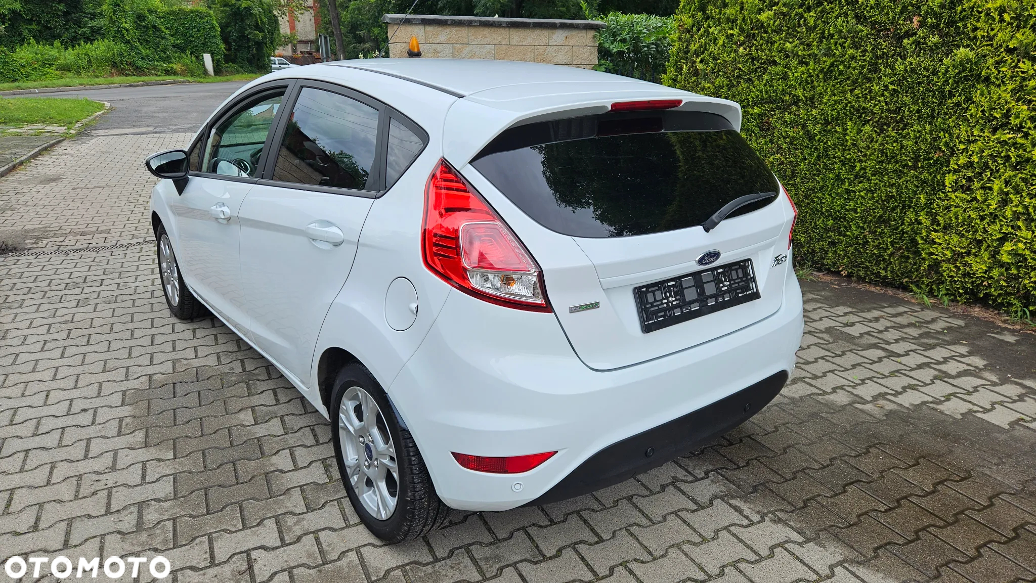 Ford Fiesta 1.0 EcoBoost Trend - 2