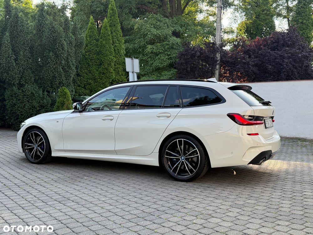 BMW Seria 3 320d Edition M Sport Shadow - 9