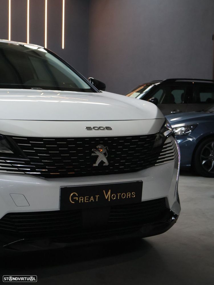 Peugeot 5008 1.5 BlueHDi Allure - 12