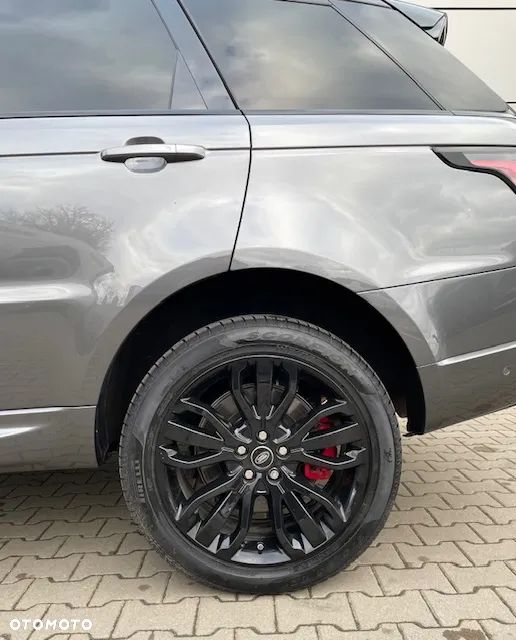 Land Rover Range Rover Sport S 5.0 V8 S/C HSE Dynamic - 10