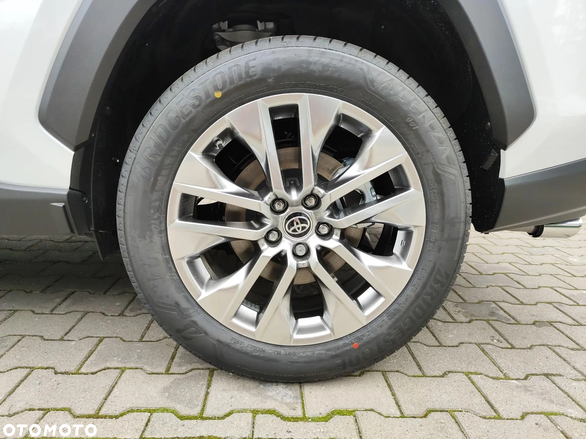 Toyota RAV4 2.5 Hybrid Executive 4x2 - 9