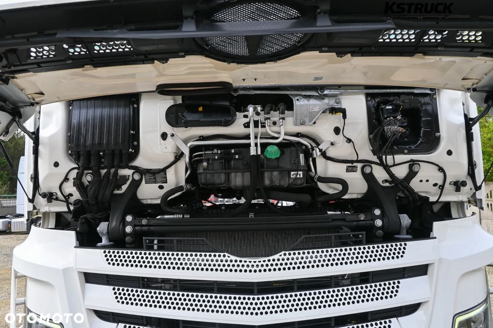 Mercedes-Benz Actros L 1845 LS GIGASPACE - 13