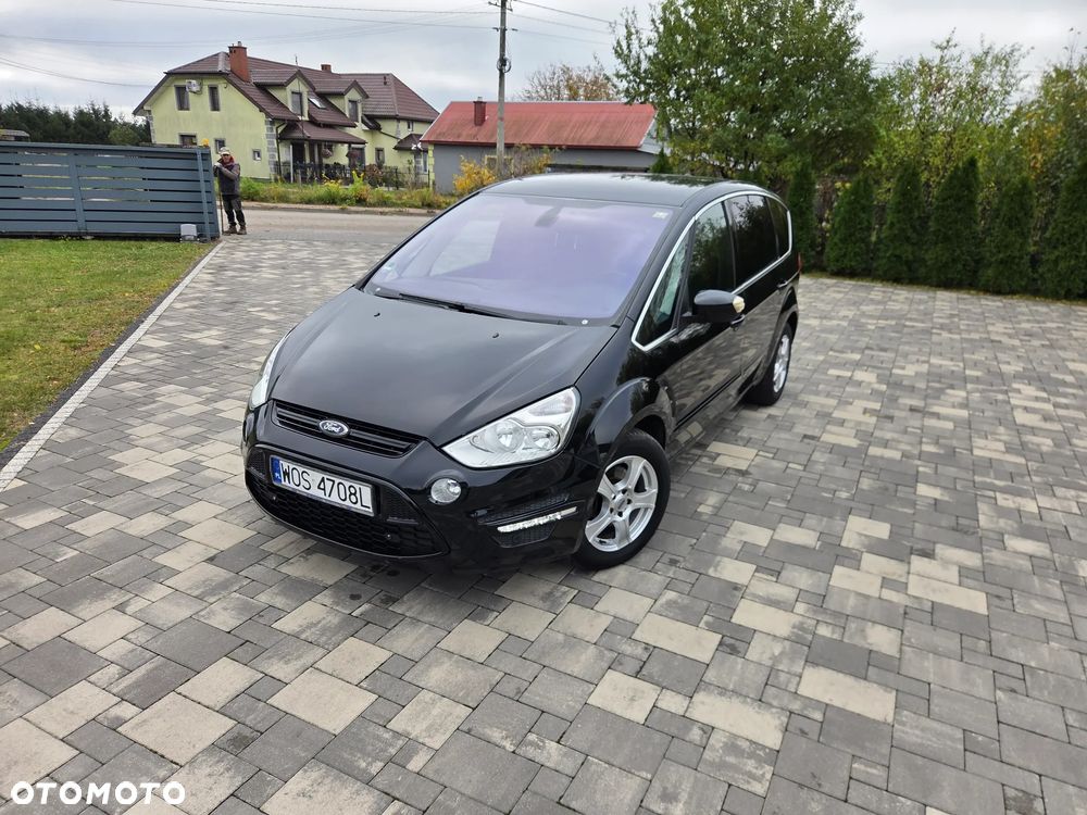 Ford S-Max 2011 photo 5