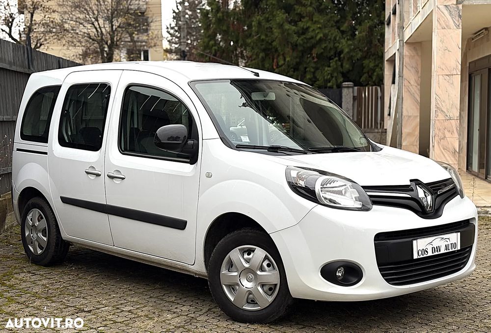 Renault Kangoo 1.5 dCi Expression - 3