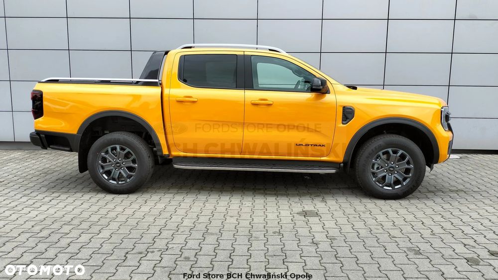 Ford Ranger 2.0 EcoBlue Bi-Turbo 4x4 DC Wildtrak - 10