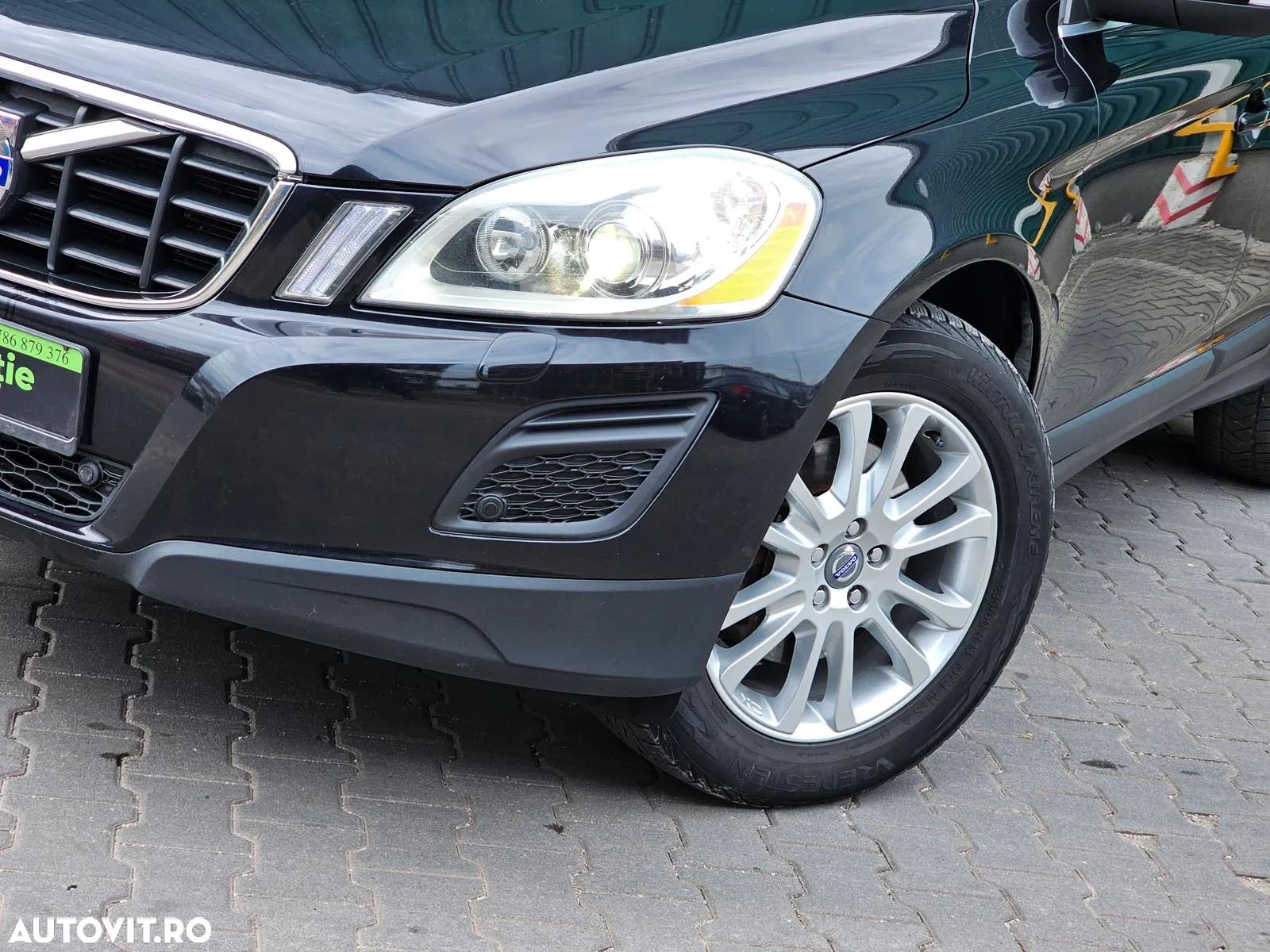 Volvo XC 60 D3 Aut. Summum - 10