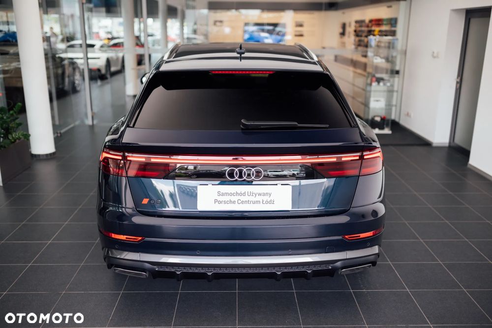 Audi Q8 50 TDI mHEV Quattro Tiptronic - 16
