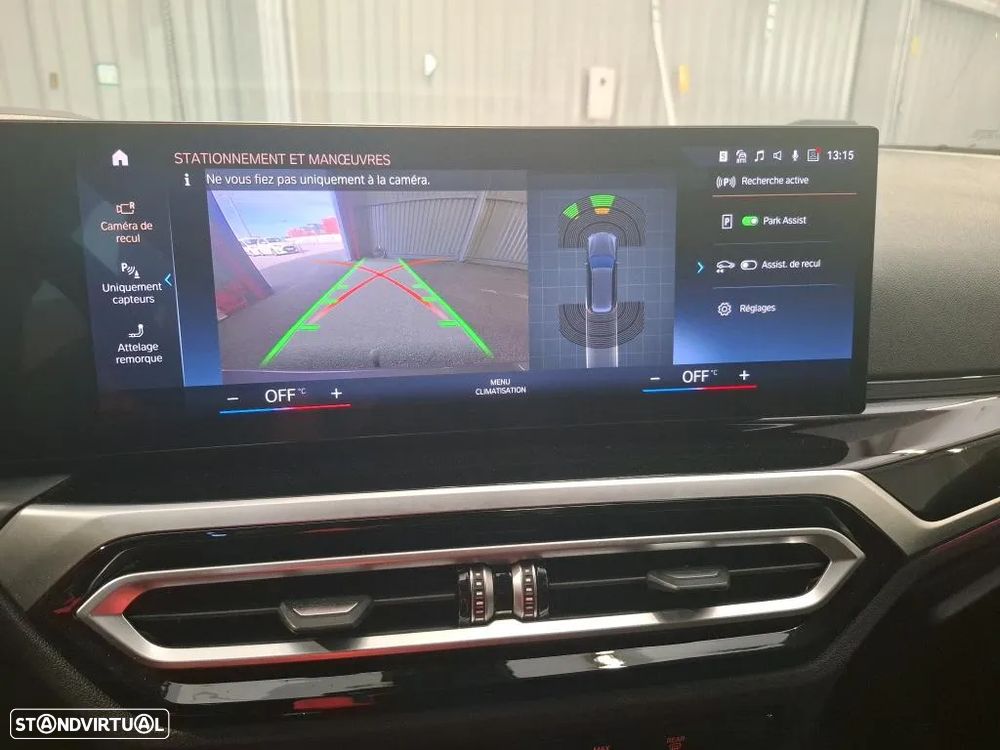 BMW 320 e Touring Aut. - 5