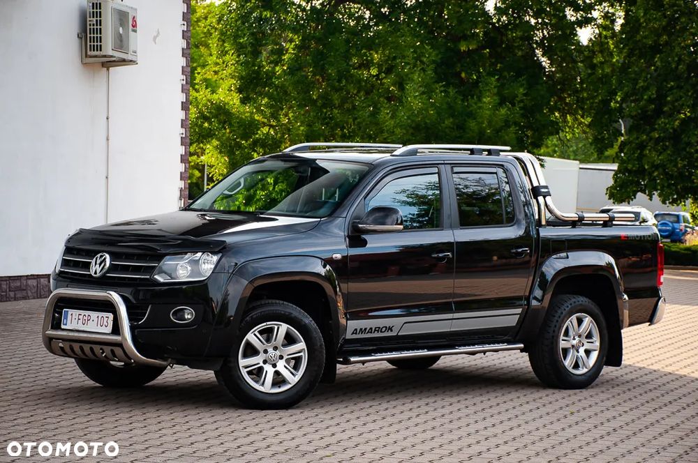 Volkswagen Amarok 2.0 BiTDI 4MOTION BMT Dark Label - 29