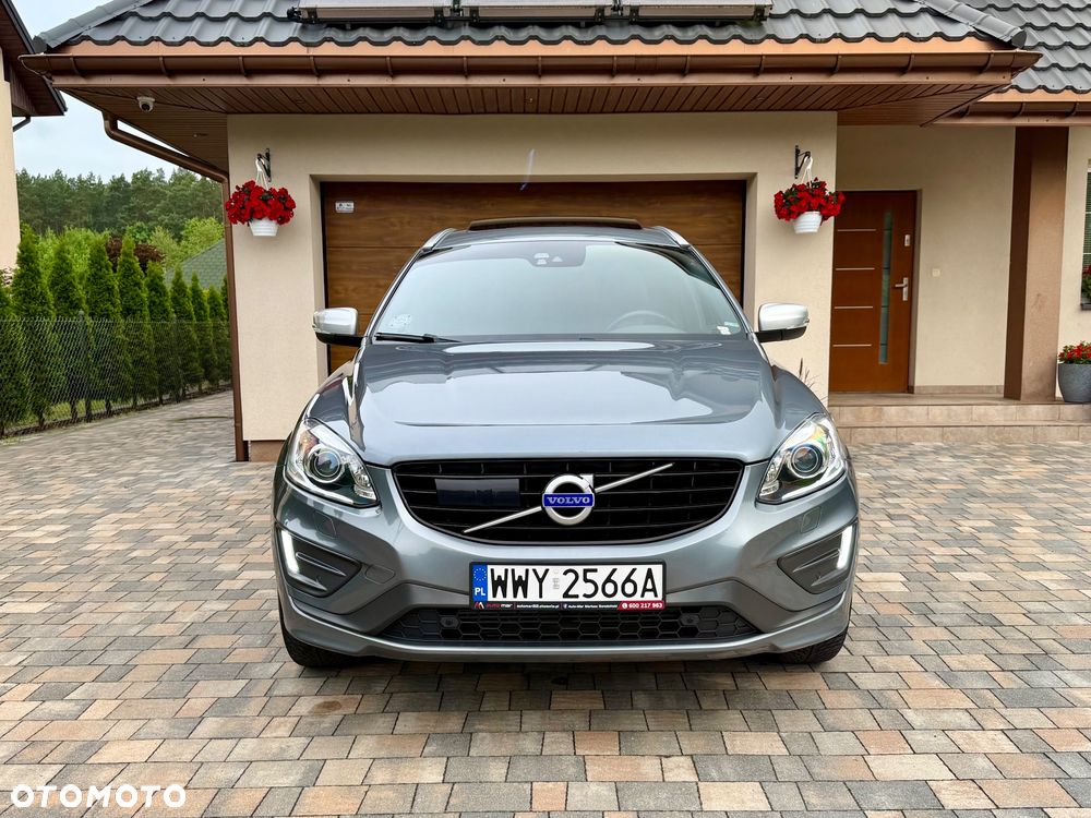Volvo XC 60 D4 Drive-E R-Design Momentum - 5