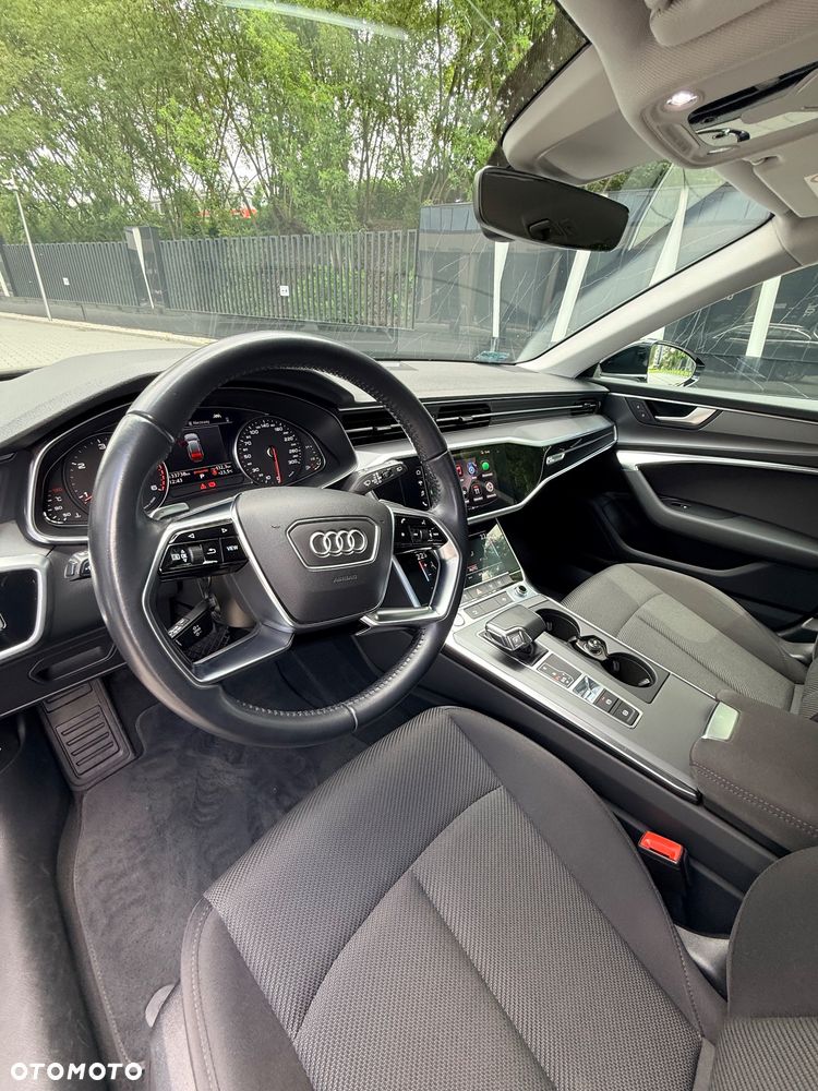 Audi A6 Avant 35 TDI S tronic - 12