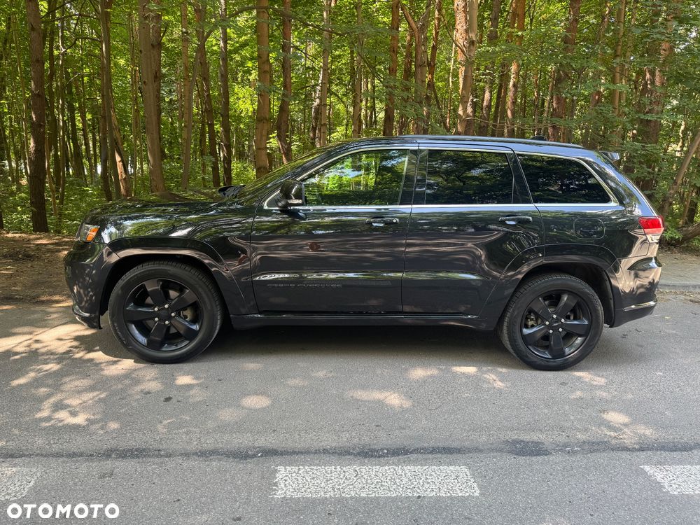 Jeep Grand Cherokee ver-3-6-v6-overland - 12