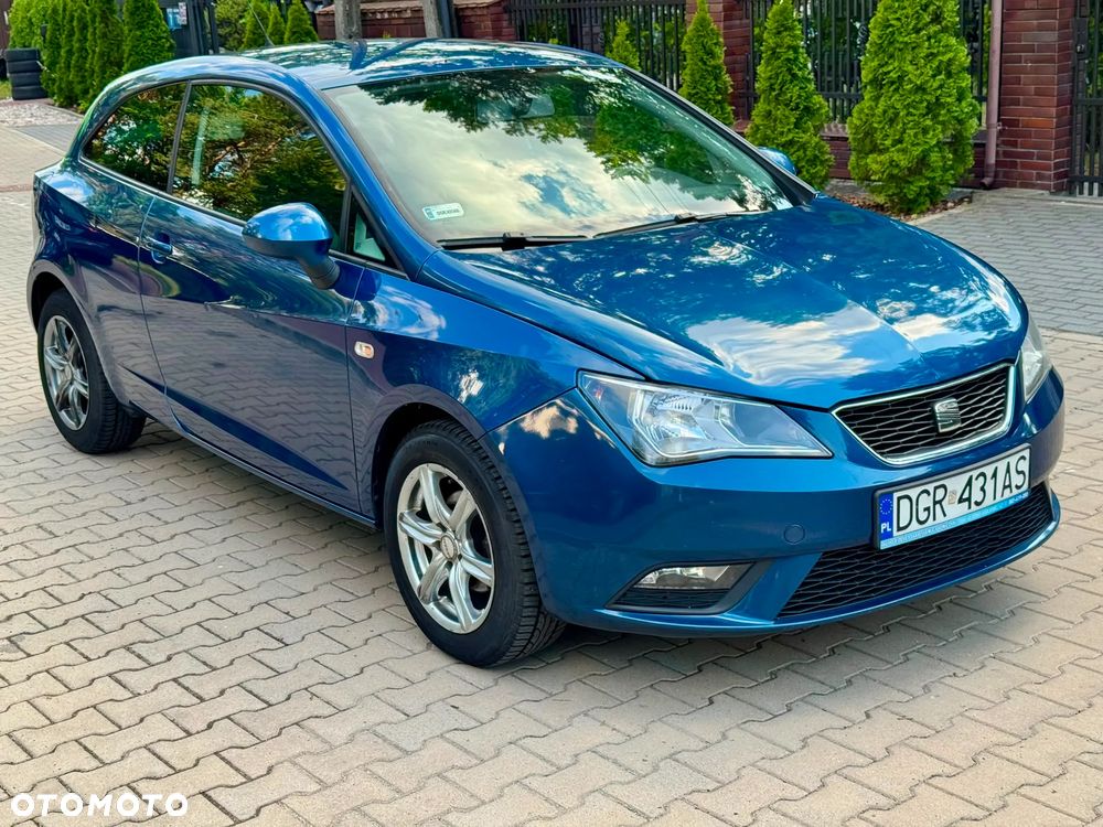 Seat Ibiza - 1