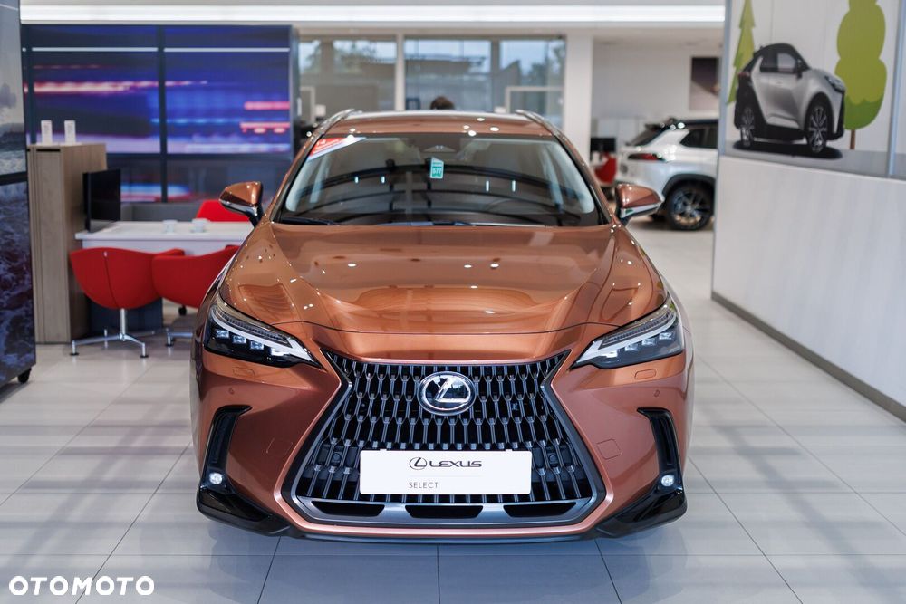 Lexus NX - 2