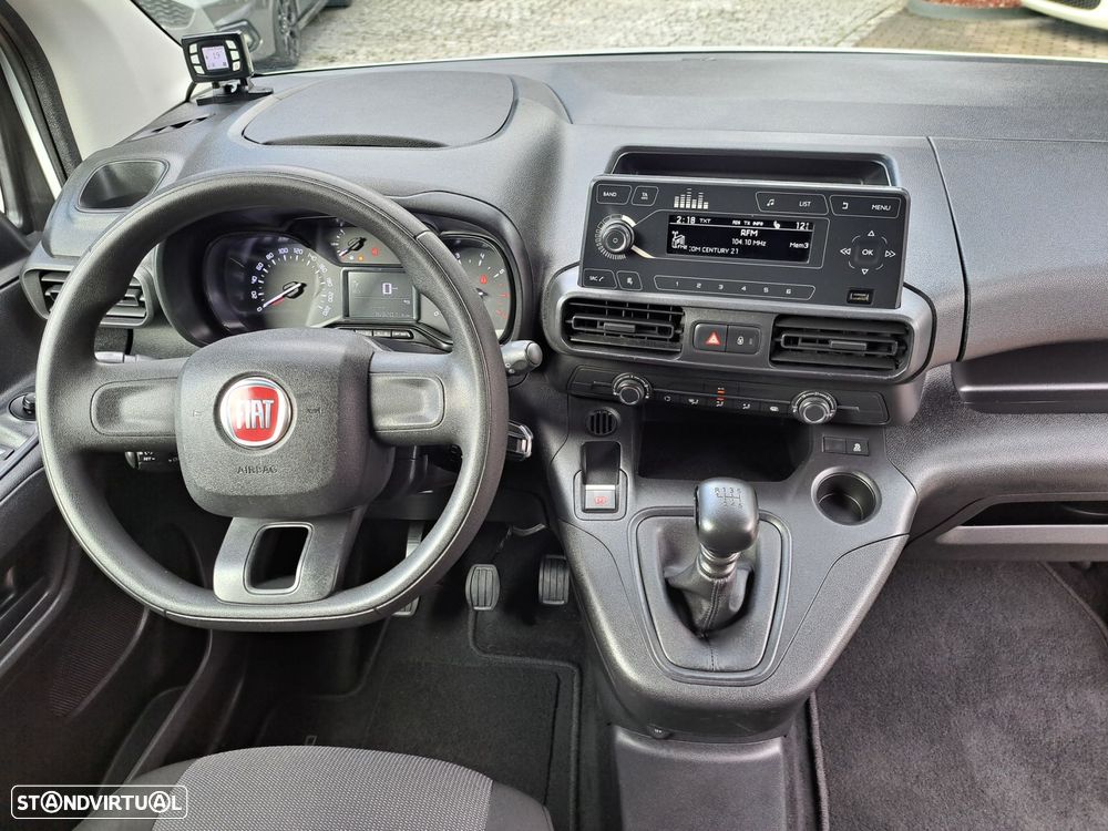 Fiat Doblo 1.5 BlueHDi Maxi Isótermica Frigorifica - 9