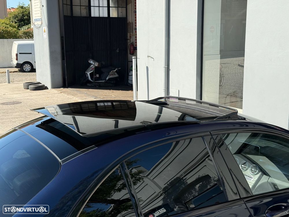 Mercedes-Benz C 220 d BE Edition AMG Line Aut. - 14
