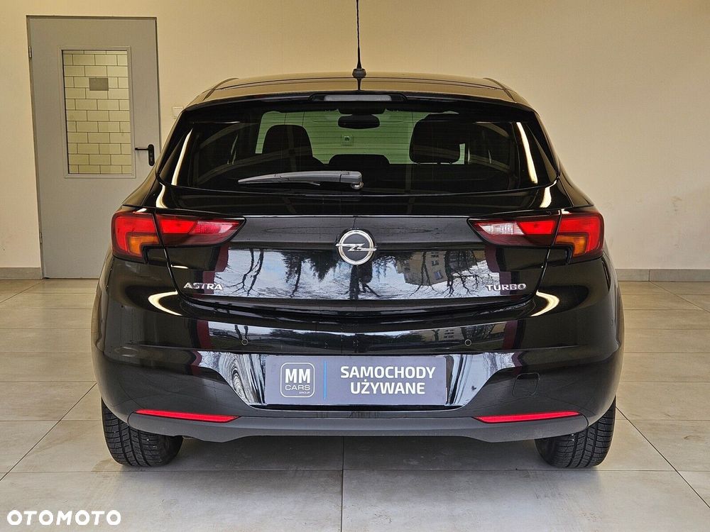 Opel Astra 1.4 T GPF Enjoy S&S - 6