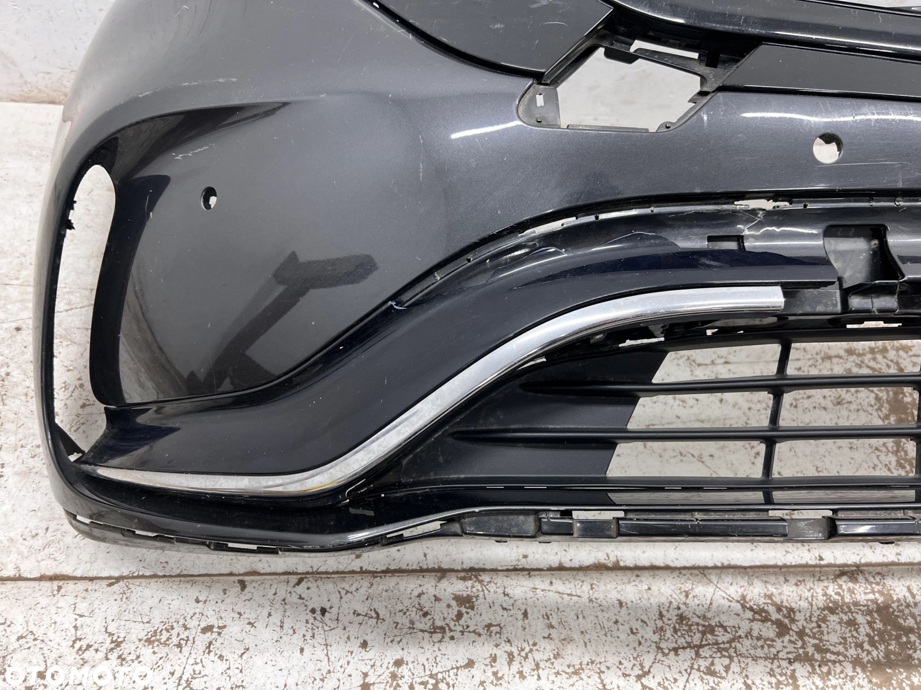 ZDERZAK PRZEDNI MERCEDES EQC AMG A293 - 8