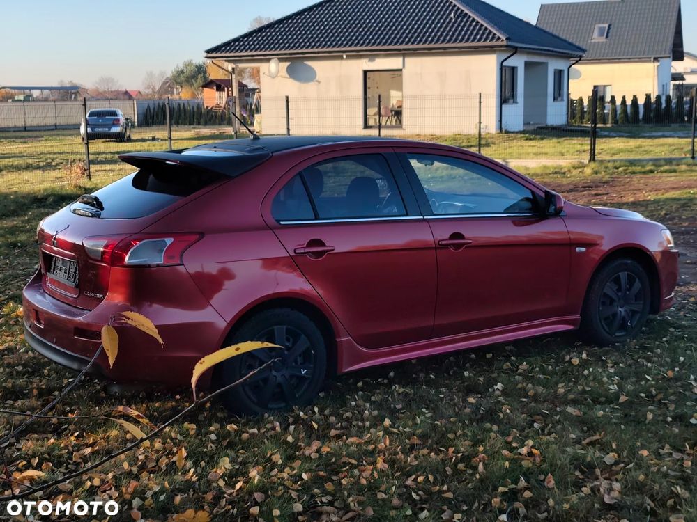 Mitsubishi Lancer 1.8 Instyle NAVI - 4