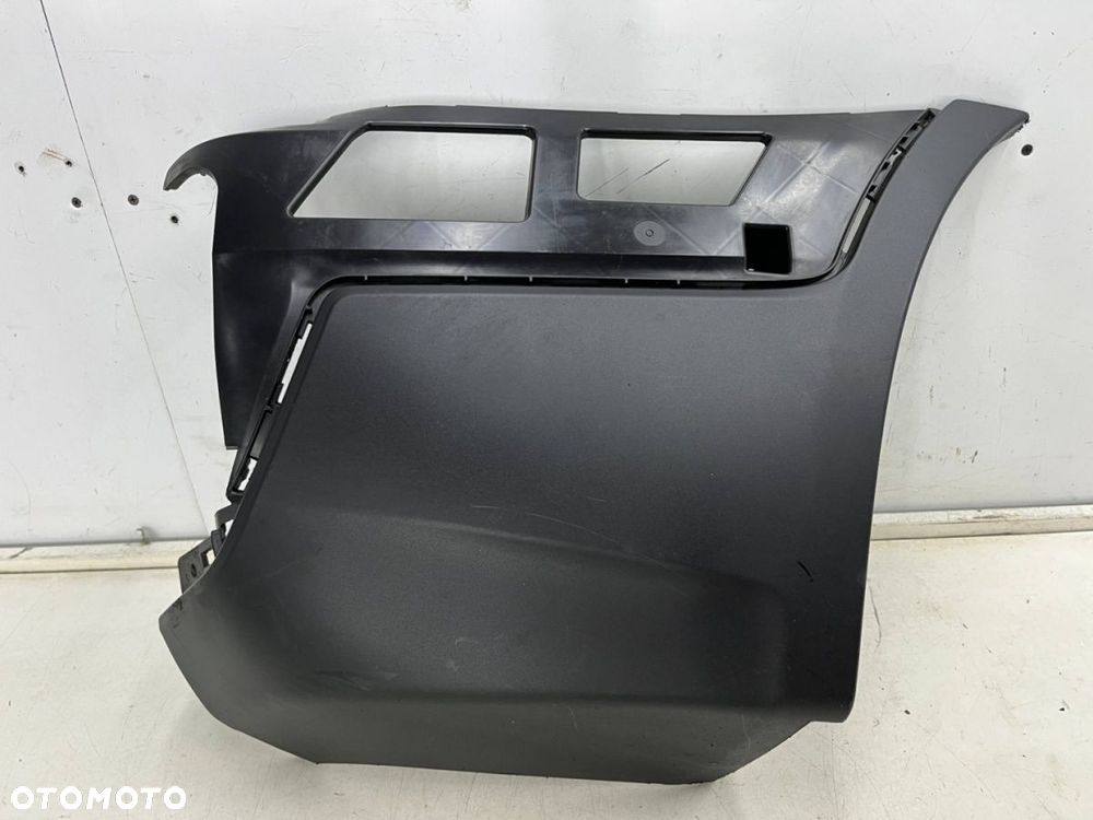 Zderzak tylny BMW X3 E83 LCI 06-10r. Lift narożnik prawy tył 3416238 - 1