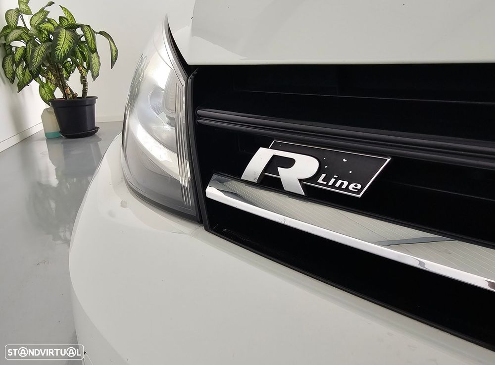 VW Golf 1.6 TDi R-Line DSG - 33
