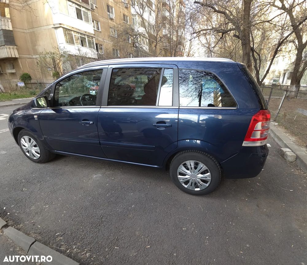 Opel Zafira 1.6 ecoFLEX Selection - 2