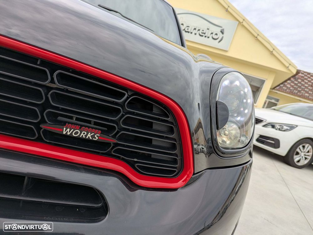 MINI Countryman Cooper SD ALL4 - 11