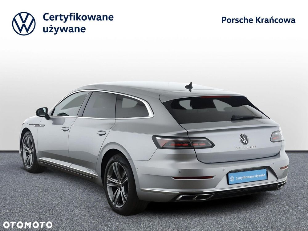 Volkswagen Arteon Shooting Brake - 3