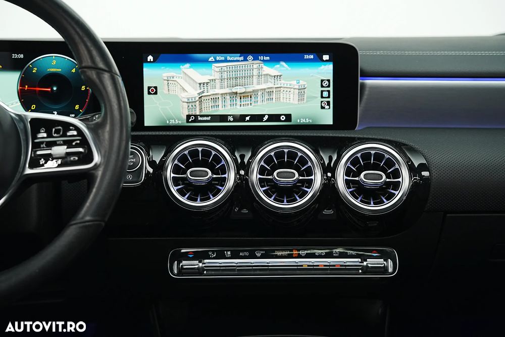 Mercedes-Benz CLA 180 d 7G-DCT Edition 1 - 36