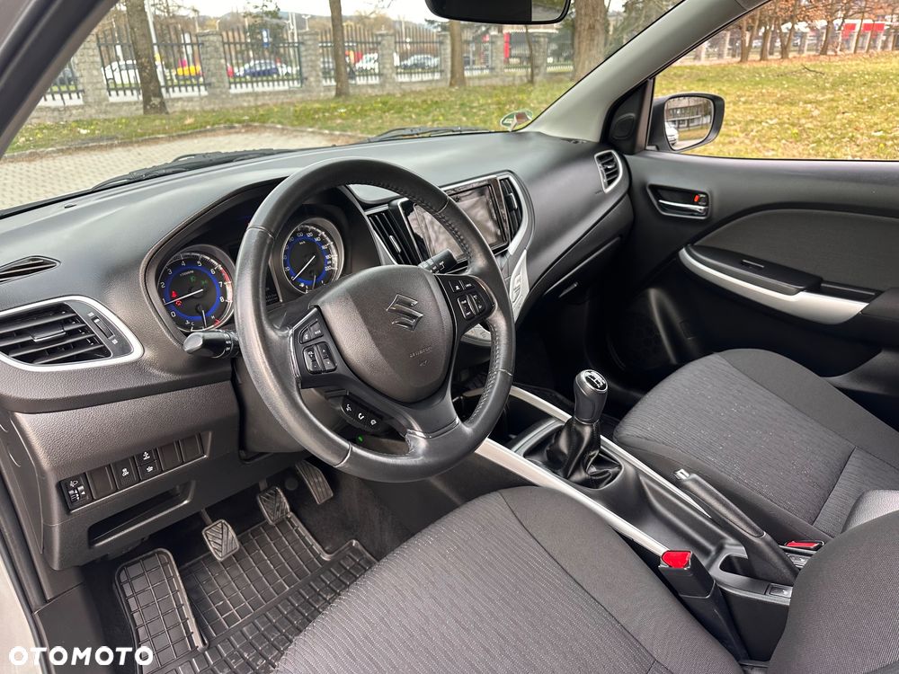 Suzuki Baleno 1.0 Boosterjet Comfort - 18