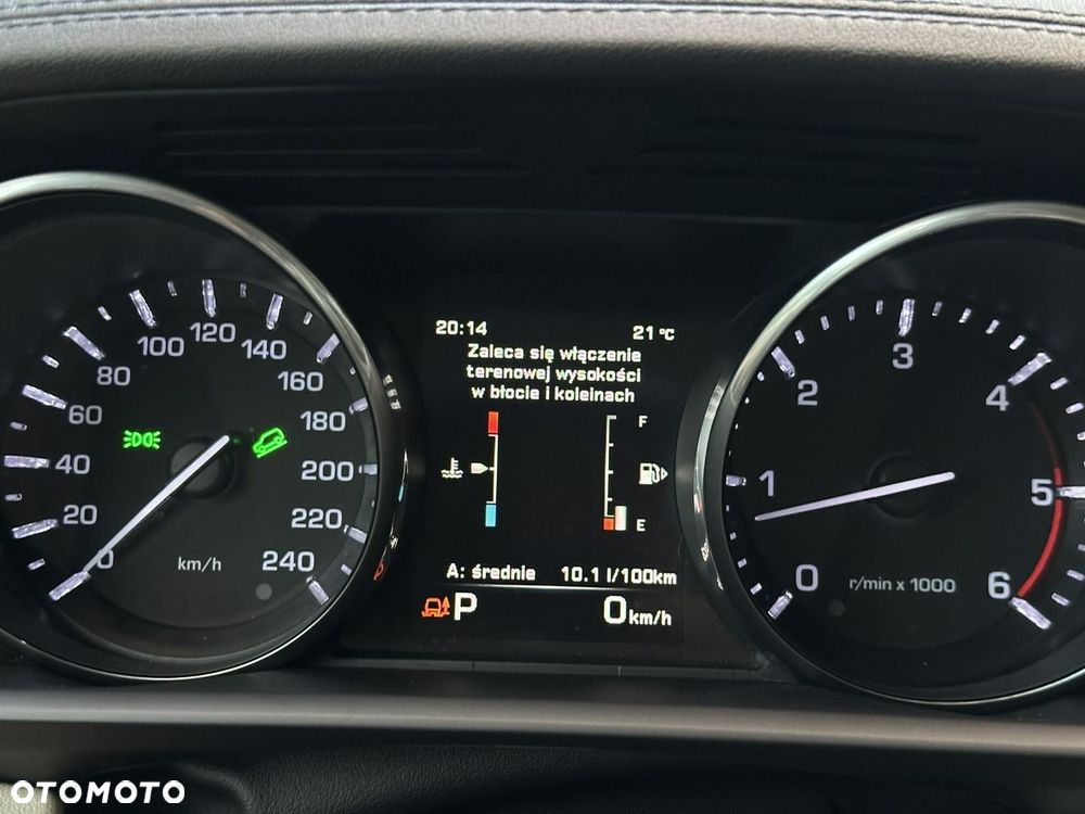Land Rover Range Rover Sport - 34