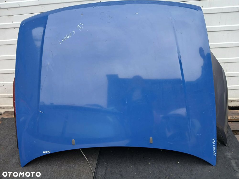 Volkswagen Caddy Maska - 1