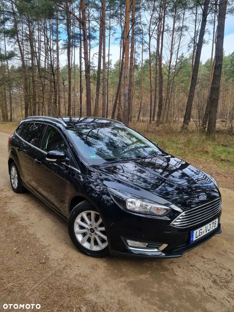 Ford Focus 1.5 EcoBoost Start-Stopp-System Business Edition - 27
