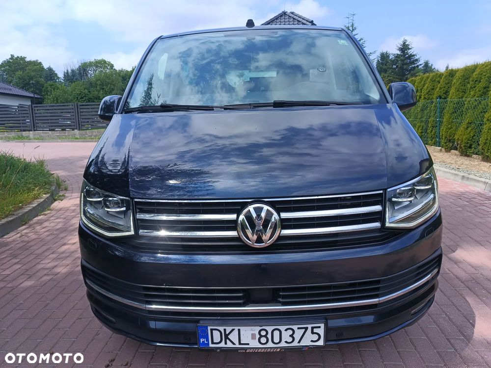 Volkswagen Multivan 2.0 BiTDI L1 Business DSG - 4