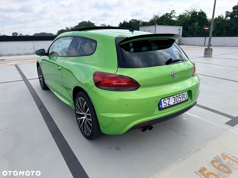 Volkswagen Scirocco 2.0 TDI Blue Motion Technologie Life - 4