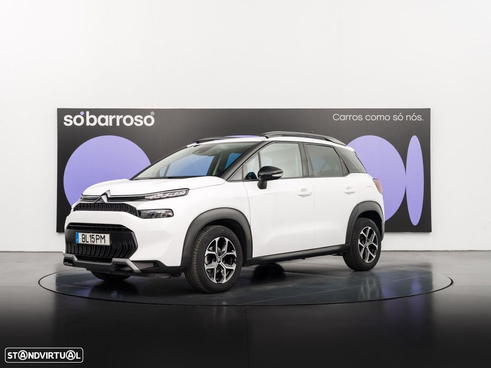 Citroën C3 Aircross 1.5 BlueHDi Plus - 3