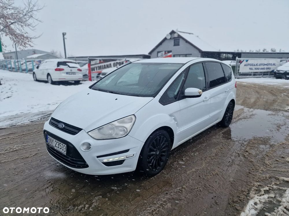 Ford S-Max 2.0 TDCi DPF Platinium X MPS6 - 3