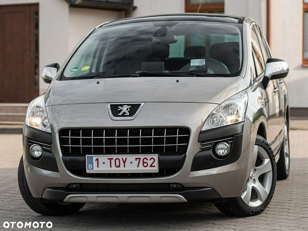 Peugeot 3008 HDi 115 Allure - 3