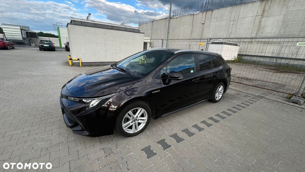 Toyota Corolla 2.0 Hybrid Comfort - 1