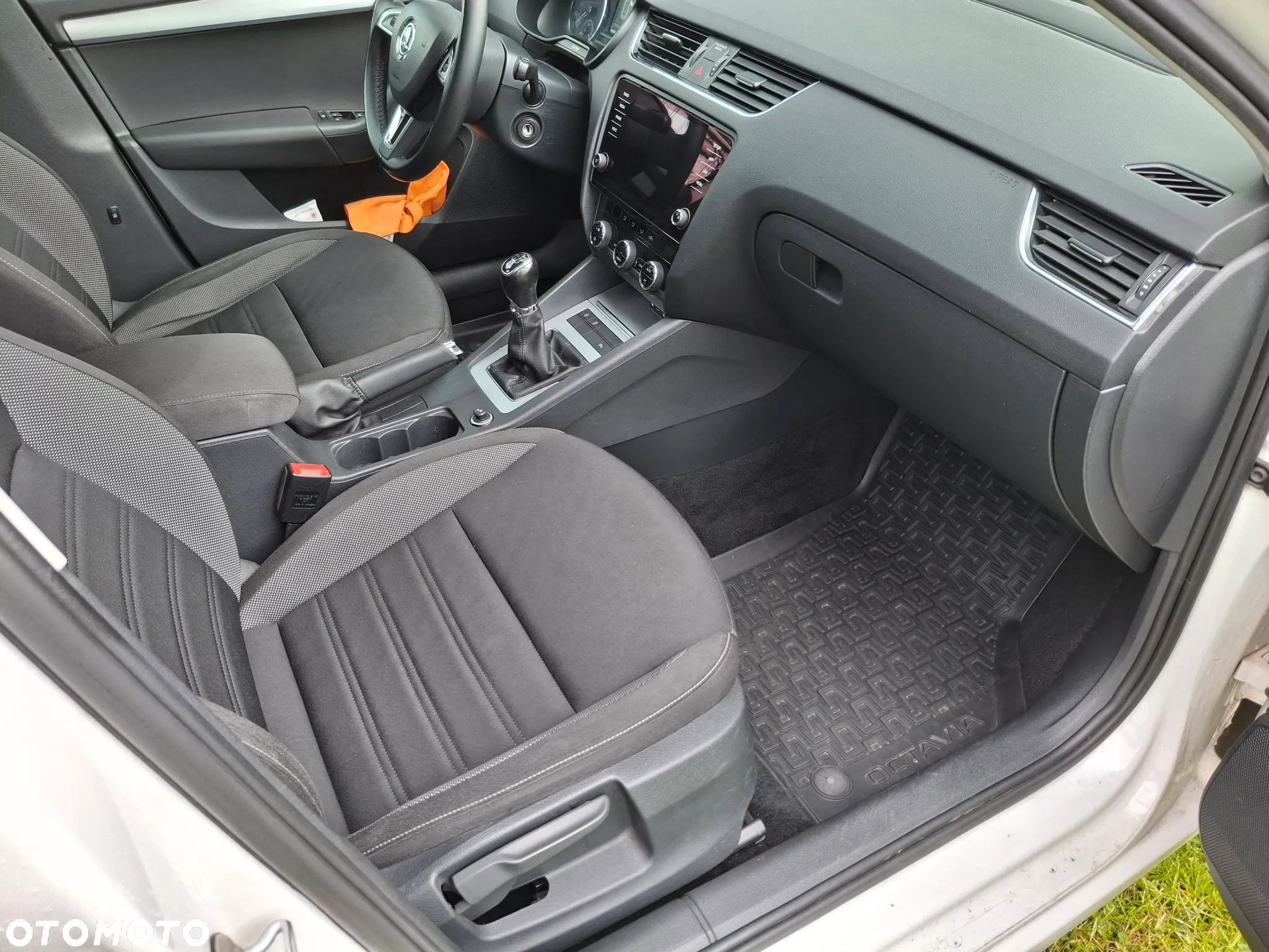 Skoda Octavia 1.6 TDI Ambition - 14